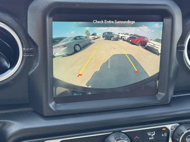 Certified 2022 Jeep Wrangler Unlimited Sahara w/ Cold Weather Group image 14