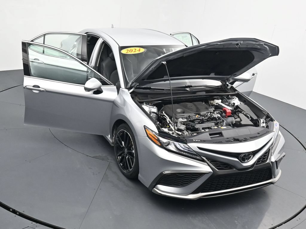 Used 2024 Toyota Camry XSE FWD image 39