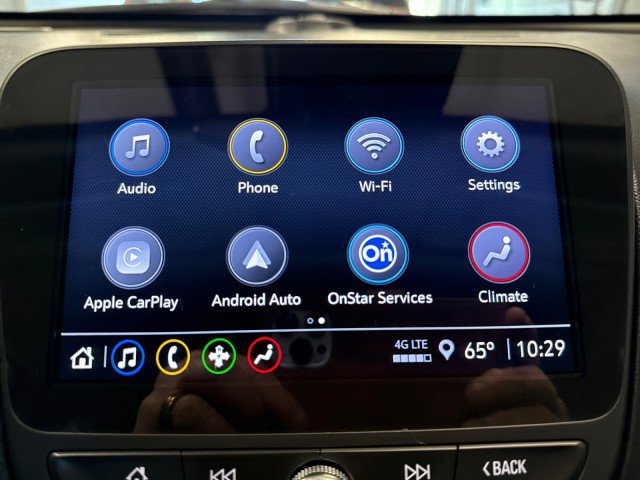 Used 2025 Chevrolet Malibu LT image 21