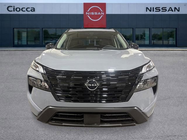 New 2026 Nissan Rogue Dark Armor AWD/4WD image 8