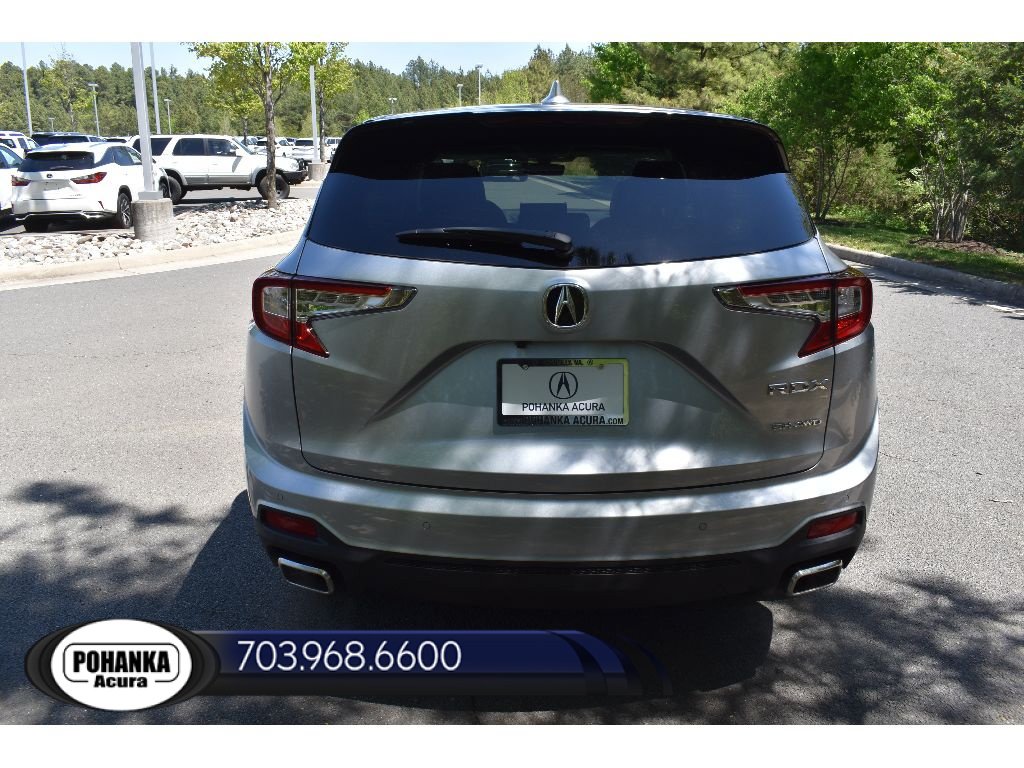 New 2026 Acura RDX SH-AWD w/ Technology Package image 6