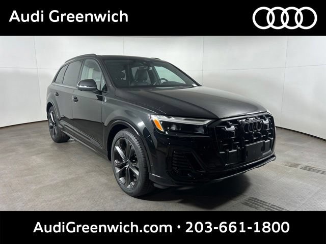 Certified 2026 Audi Q7 3.0T Premium Plus