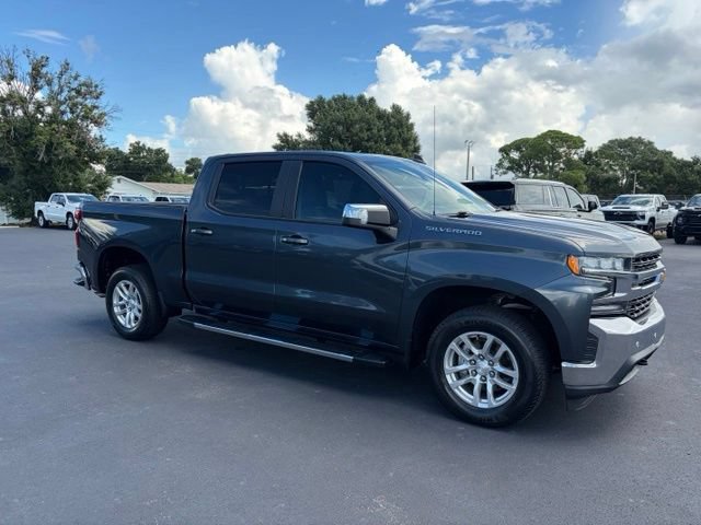 Used 2022 Chevrolet Silverado 1500 LT w/ Convenience Package II