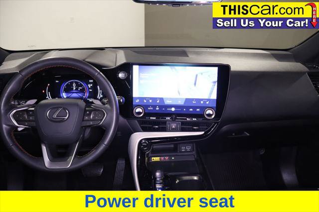 Used 2022 Lexus NX 350 AWD image 22