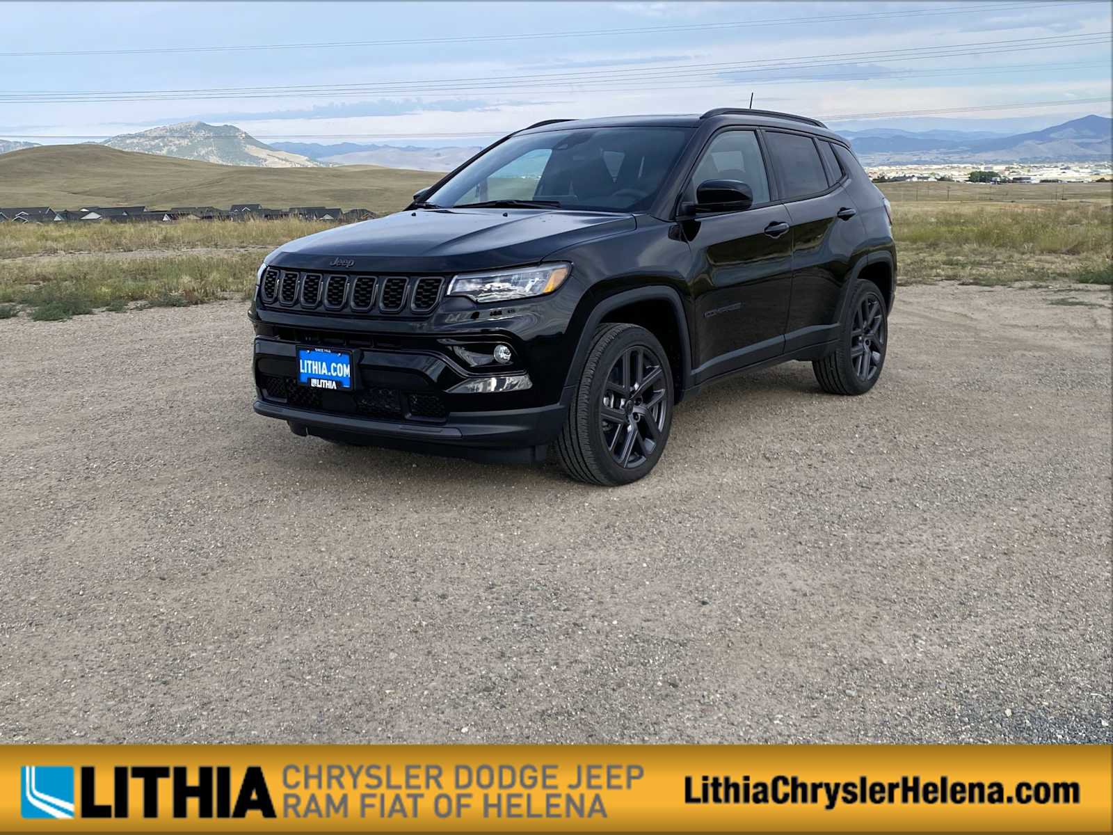 New 2025 Jeep Compass Limited w/ Sun & Sound Group video 1