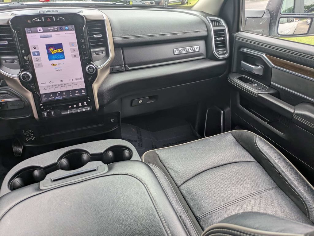 Used 2024 RAM 2500 Laramie w/ Safety Group AWD/4WD image 17