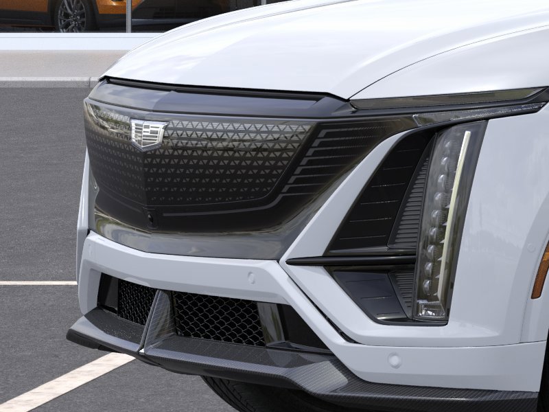 New 2026 Cadillac Lyriq V w/ Exterior Carbon Fiber Package AWD/4WD image 13