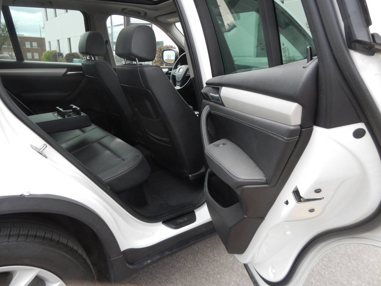 Used 2014 BMW X3 xDrive28i AWD/4WD image 33