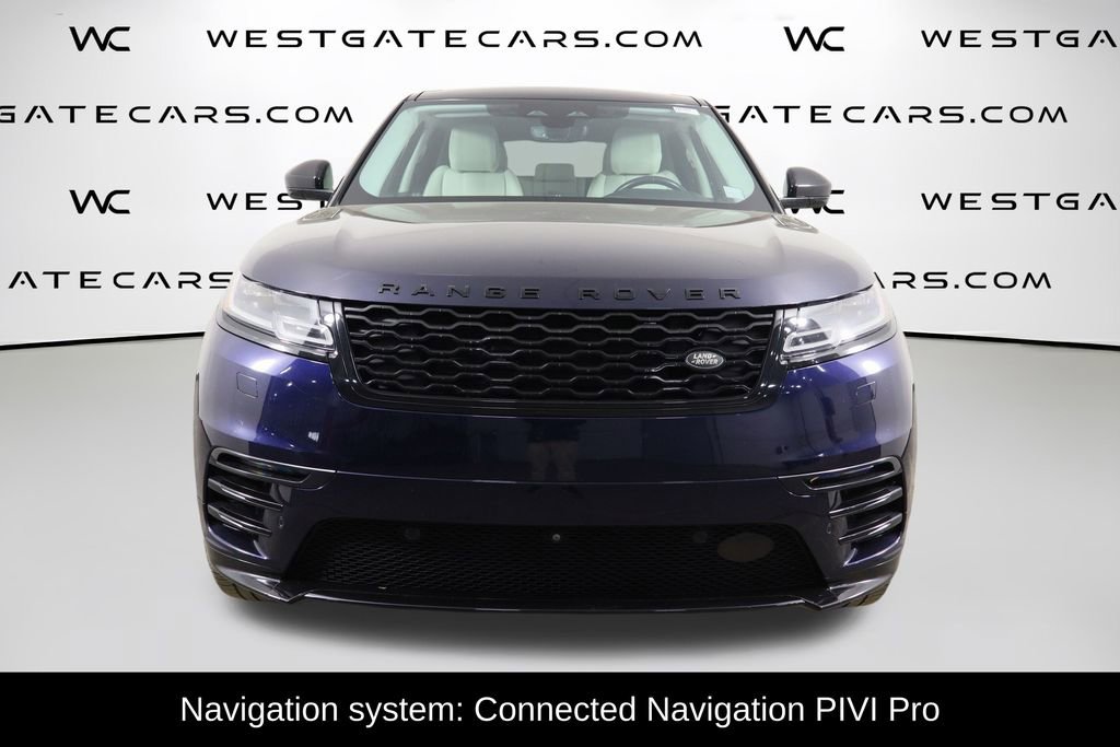 Used 2021 Land Rover Range Rover Velar R-Dynamic S video 2