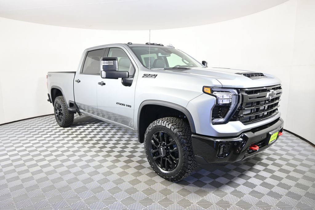 New 2026 Chevrolet Silverado 2500 LTZ w/ LTZ Plus Package AWD/4WD image 10