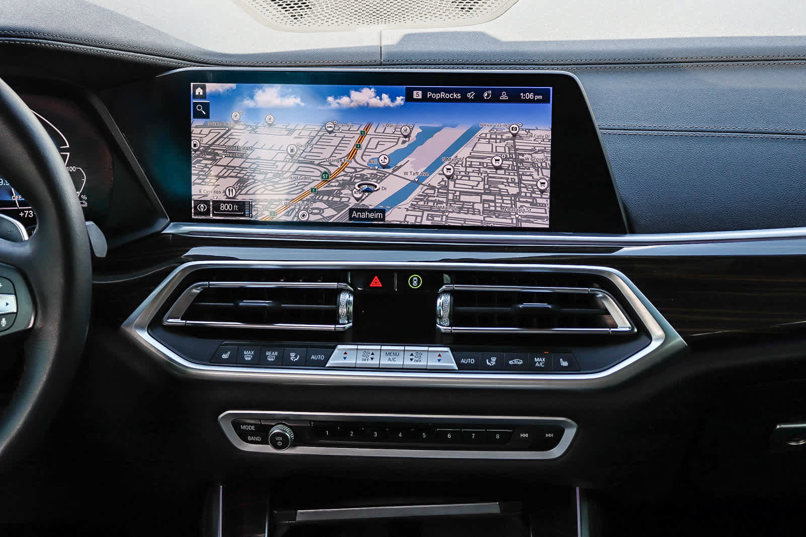 Used 2023 BMW X5 xDrive45e AWD/4WD image 13