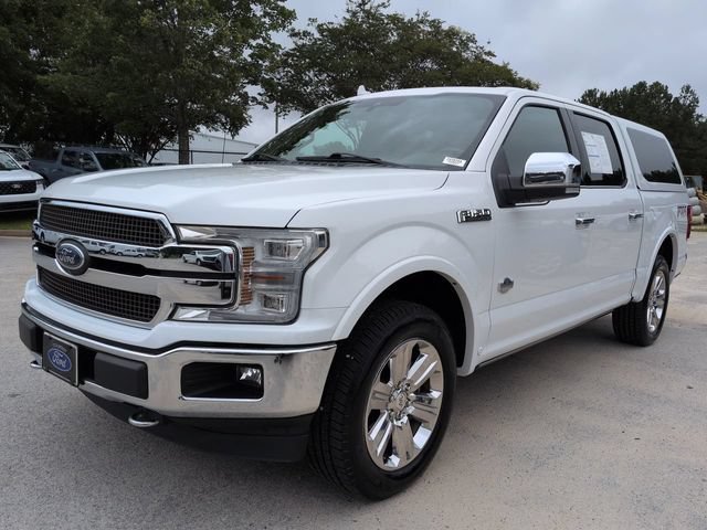 Certified 2019 Ford F150 King Ranch w/ Equipment Group 601A Luxury AWD/4WD image 8