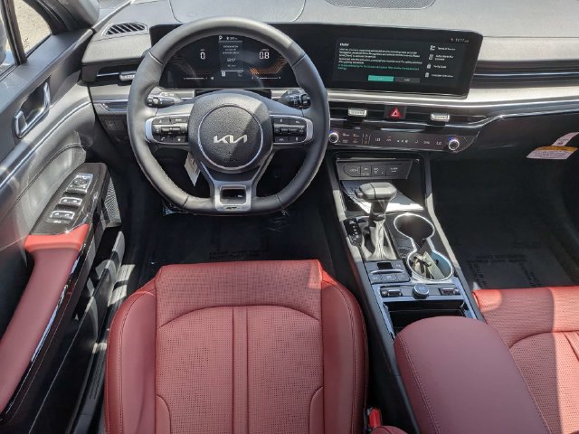 New 2026 Kia K5 GT-Line w/ GT-Line Red Interior Package FWD image 15