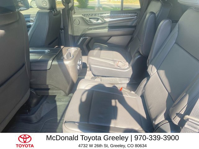 Used 2023 GMC Yukon Denali w/ Max Trailering Package AWD/4WD image 23