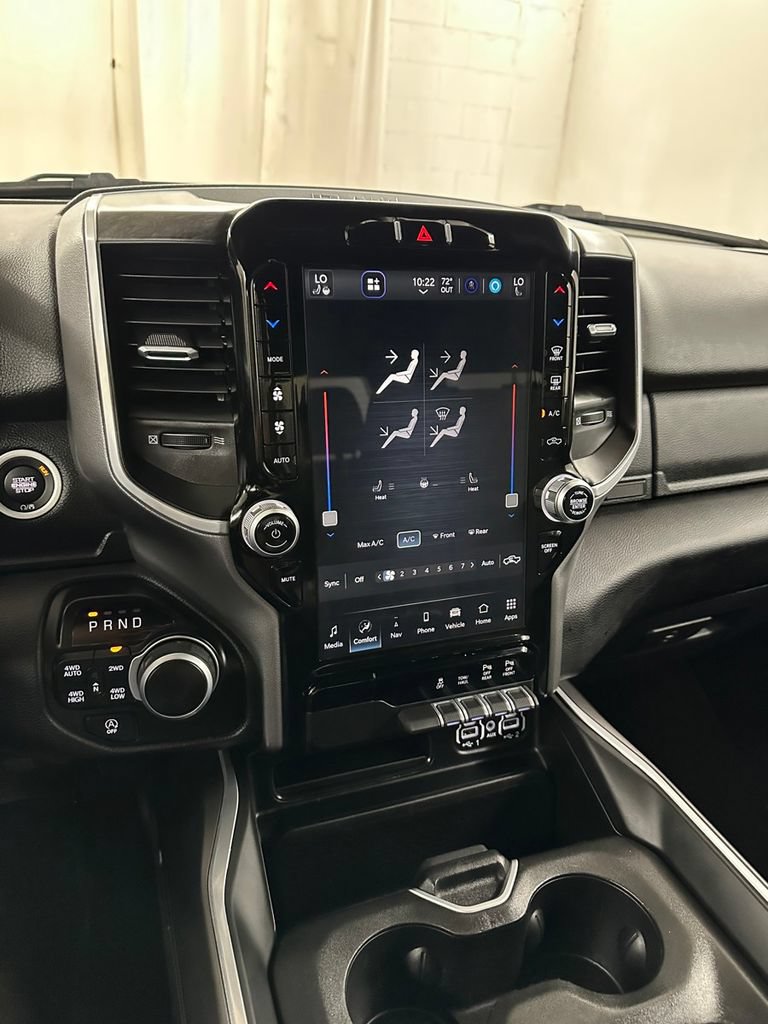 Used 2023 RAM 1500 Big Horn AWD/4WD image 21