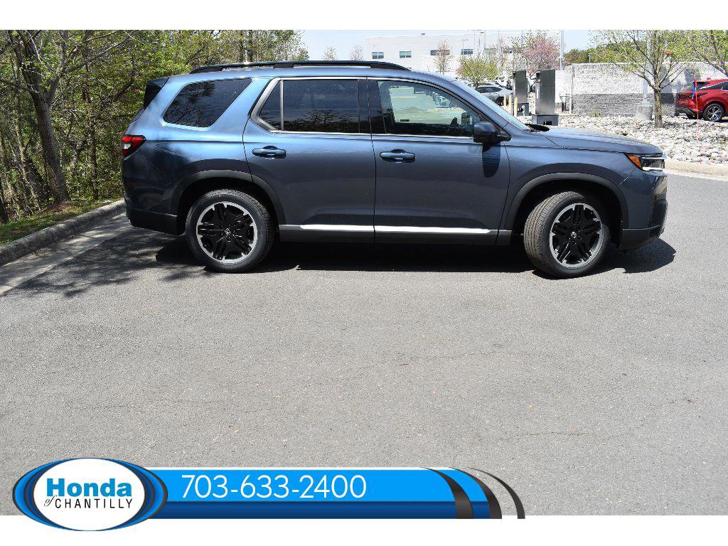 New 2026 Honda Pilot image 8