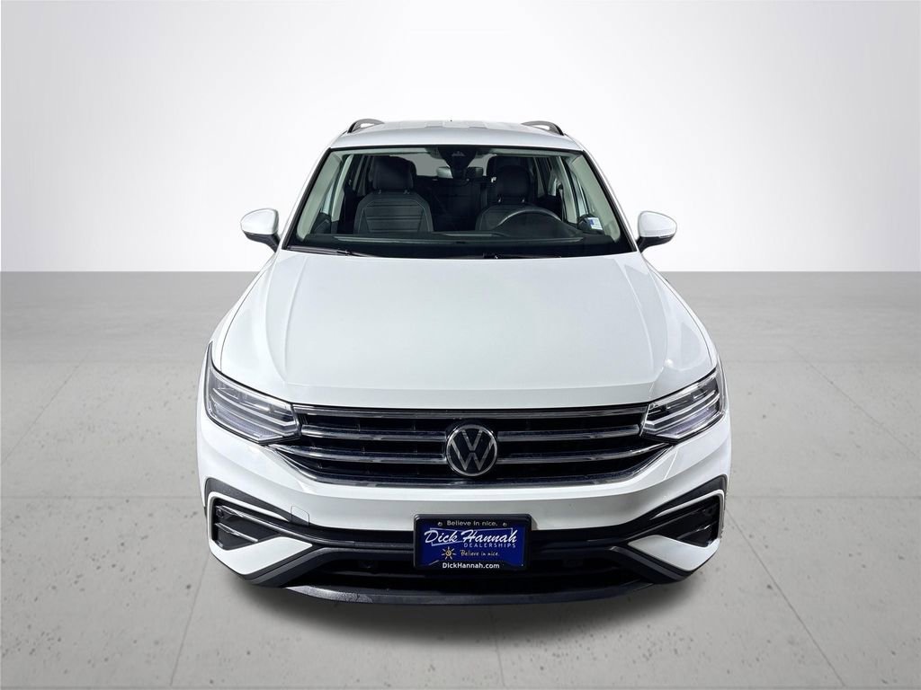 Certified 2023 Volkswagen Tiguan S image 3