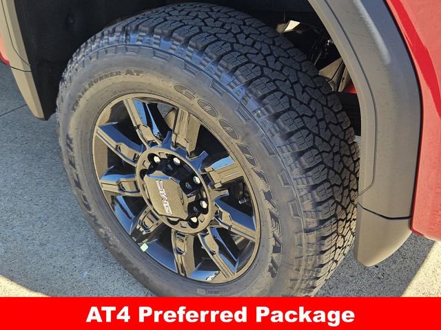New 2026 GMC Sierra 2500 AT4 w/ AT4 Premium Plus Package image 13