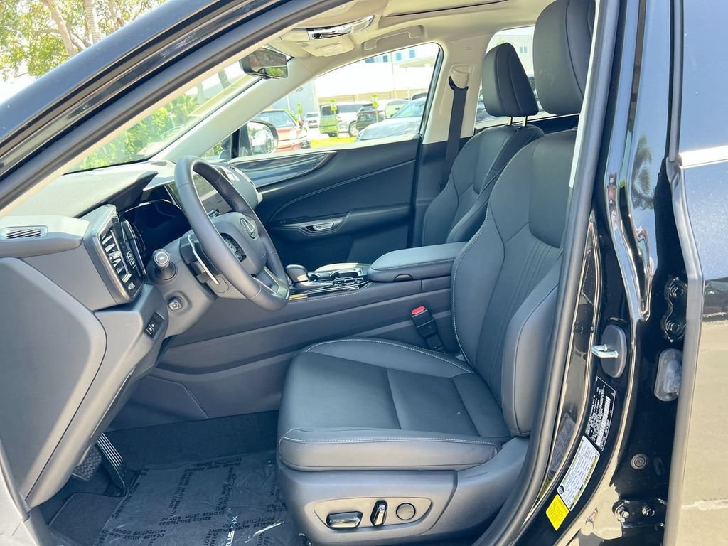 Certified 2024 Lexus NX 350h AWD image 12