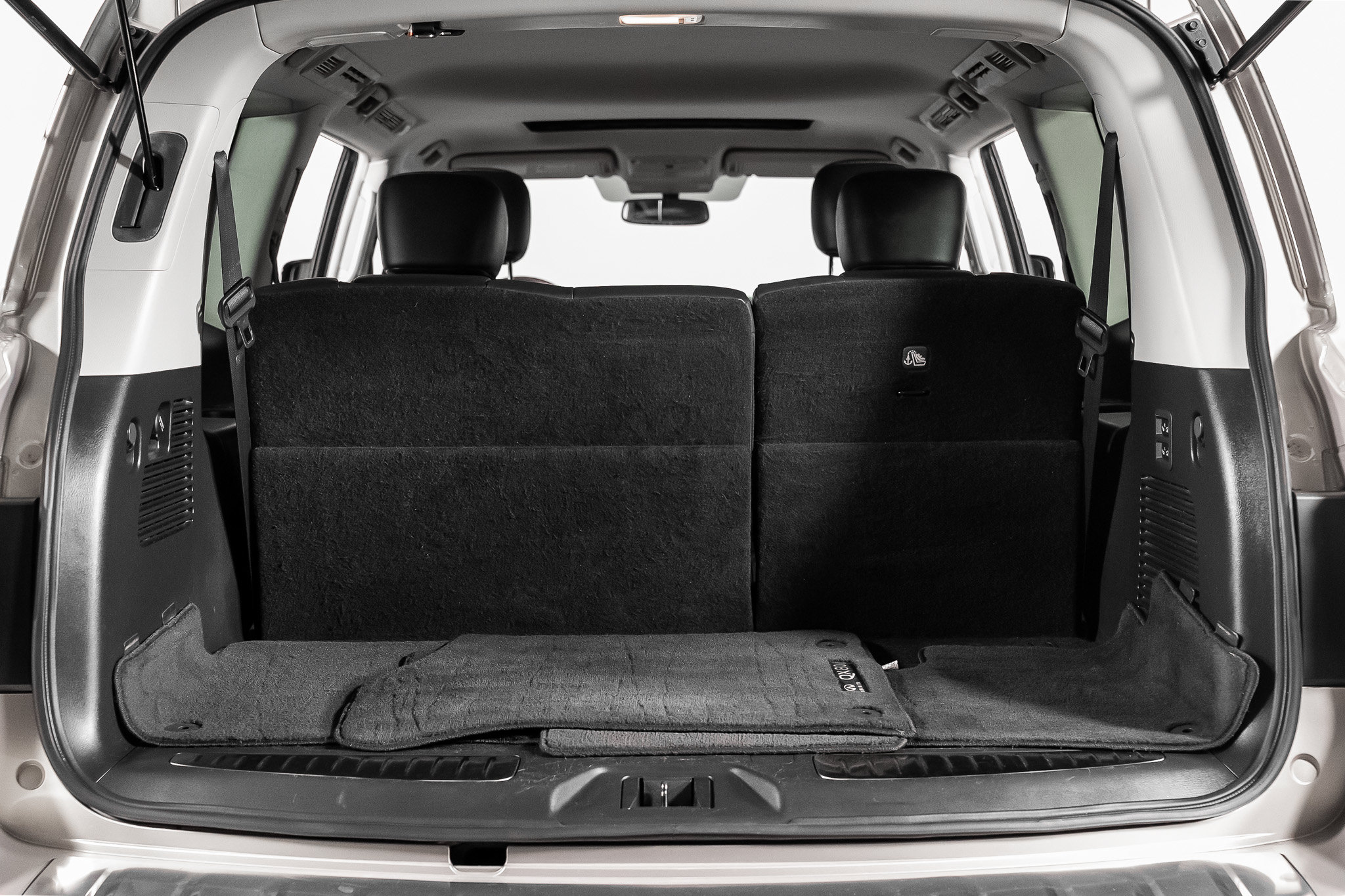 Used 2019 INFINITI QX80 Luxe w/ Proassist Package RWD image 61