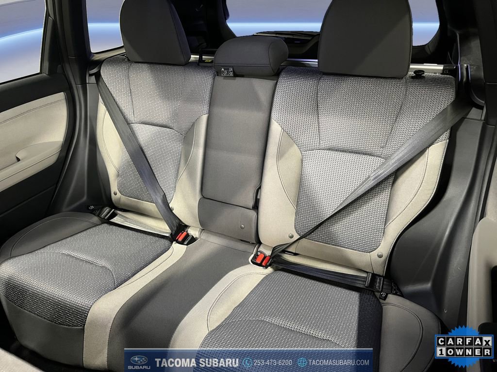 Certified 2025 Subaru Forester Premium image 16
