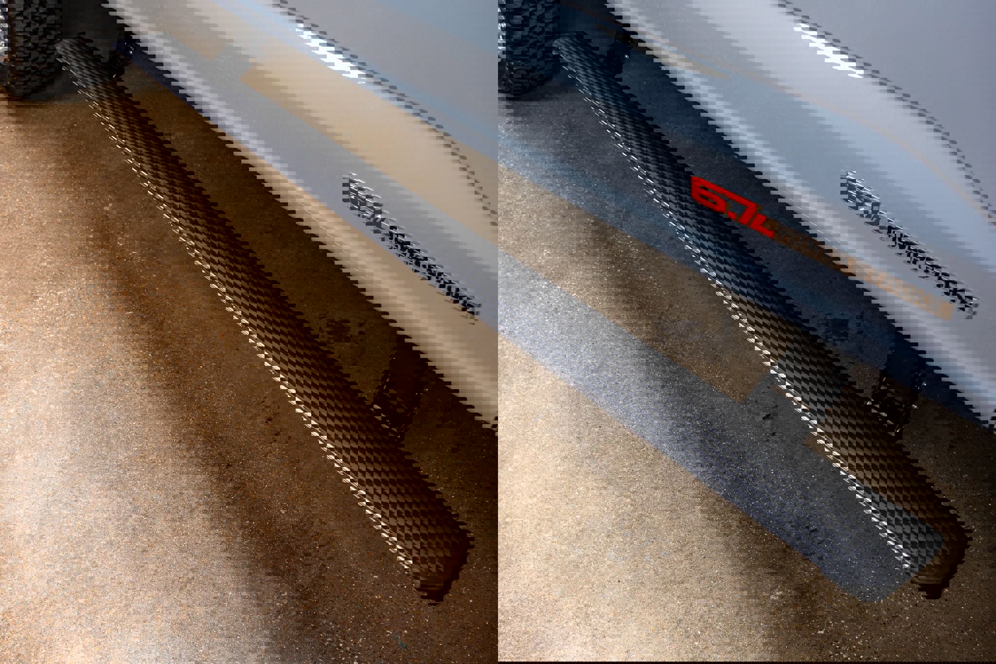 Used 2026 Ford F250 King Ranch w/ Chrome Package image 13