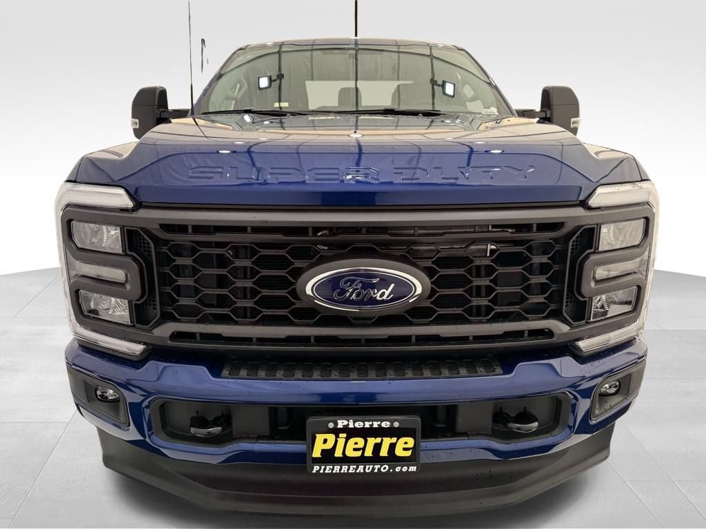 New 2026 Ford F350 XL w/ STX Appearance Package AWD/4WD image 7