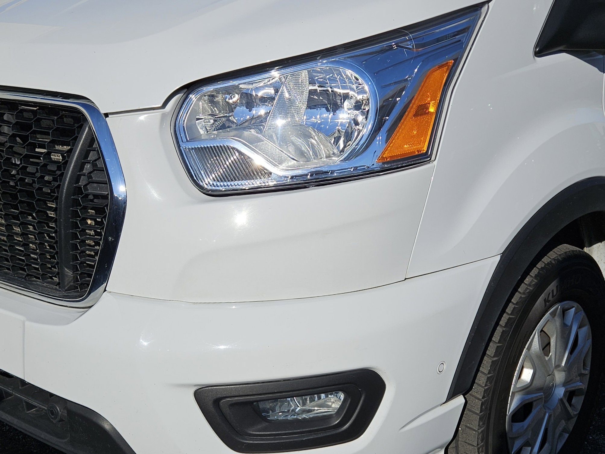 Used 2022 Ford Transit 350 XLT image 28