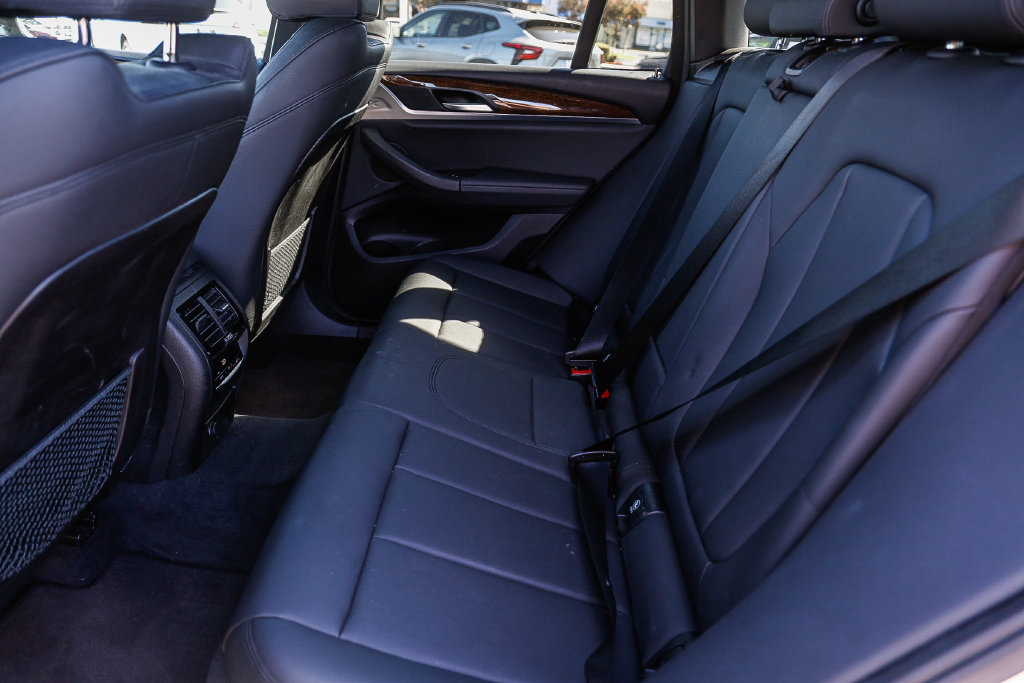 Used 2019 BMW X3 sDrive30i w/ Convenience Package RWD image 11