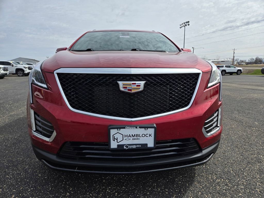 Used 2023 Cadillac XT5 Sportv image 43