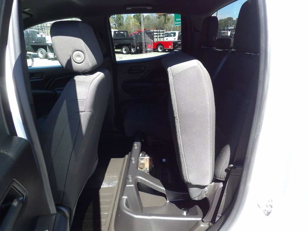 Used 2023 Chevrolet Colorado W/T RWD image 31