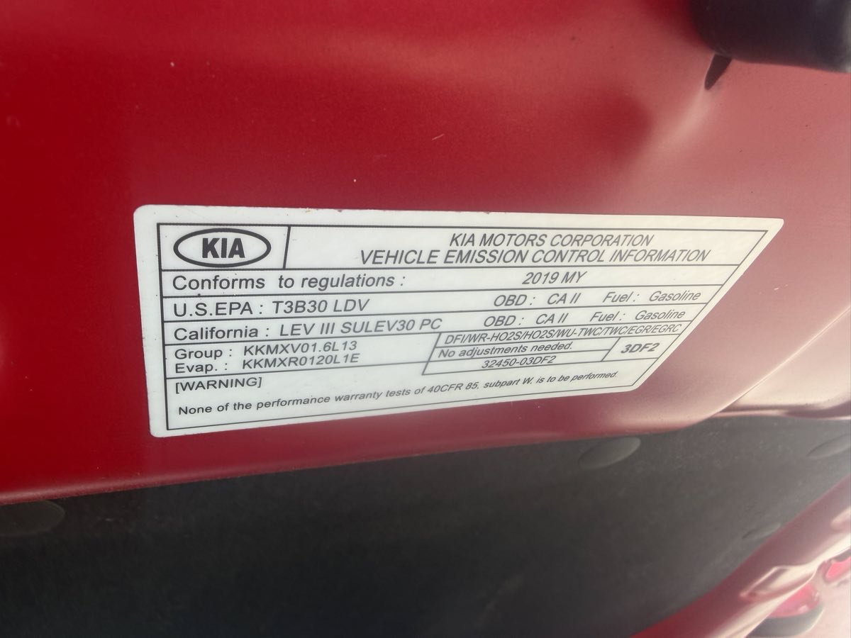 Used 2019 Kia Niro LX FWD image 16