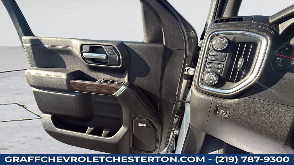 Used 2021 Chevrolet Silverado 1500 LT Trail Boss w/ Convenience Package II AWD/4WD image 26