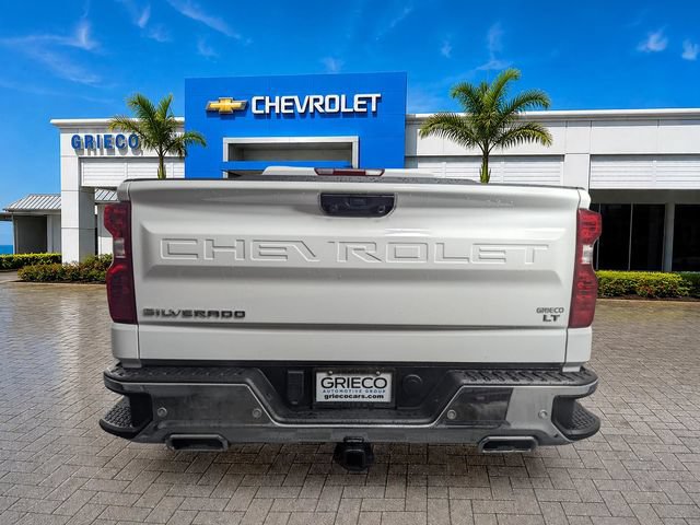 New 2025 Chevrolet Silverado 1500 LT w/ All Star Edition Plus AWD/4WD image 10