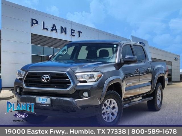 Used 2017 Toyota Tacoma SR5 w/ Tow Package RWD video 1