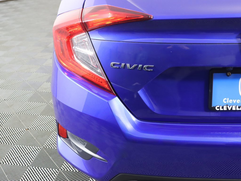 Used 2020 Honda Civic LX image 13