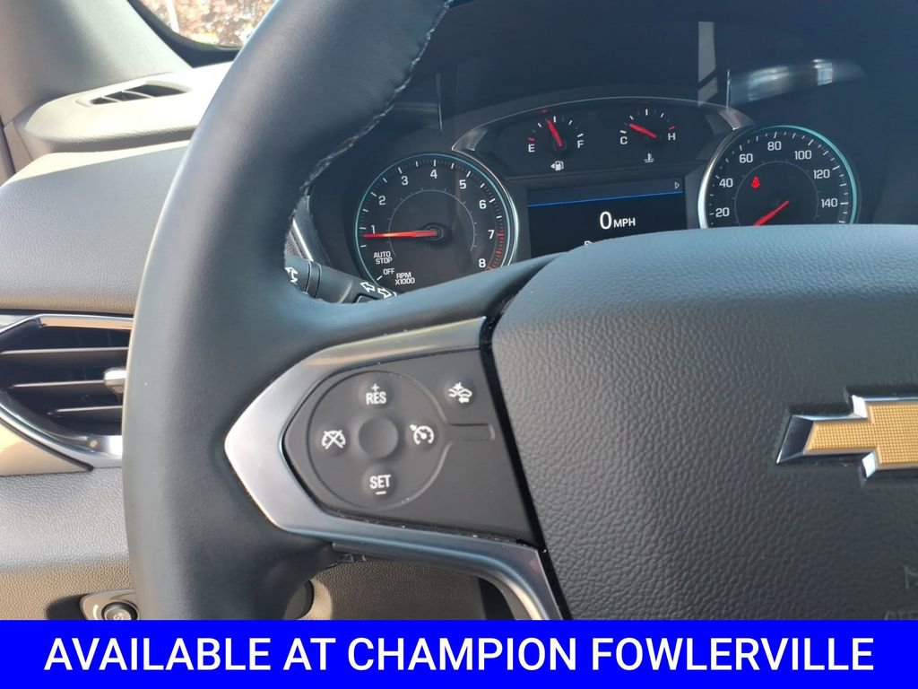 Used 2023 Chevrolet Traverse LT FWD image 18