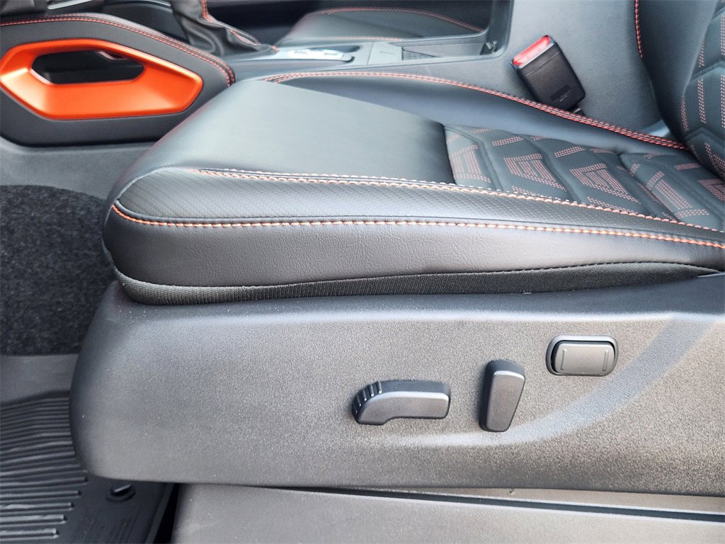 New 2026 Nissan Frontier PRO-4X image 18