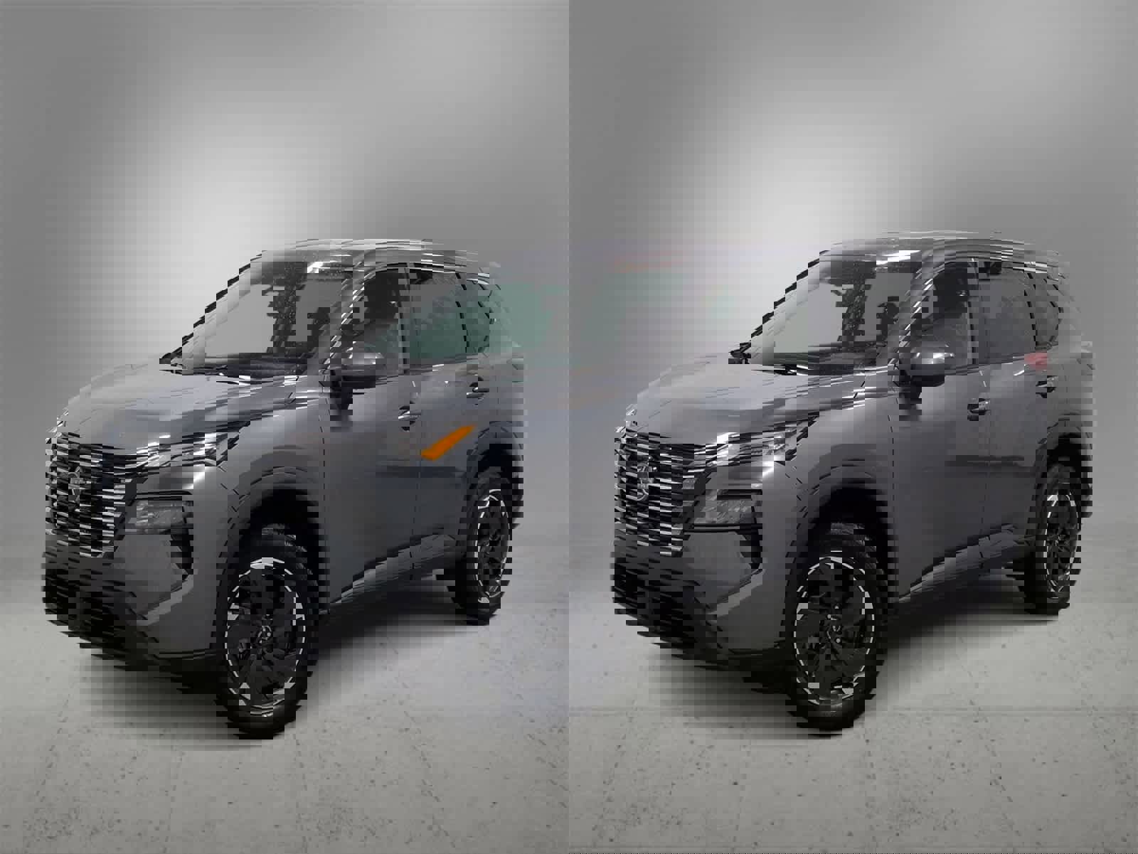 Used 2025 Nissan Rogue SV video 1