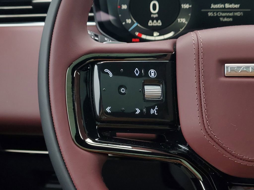 New 2026 Land Rover Range Rover Sport Dynamic SE image 17