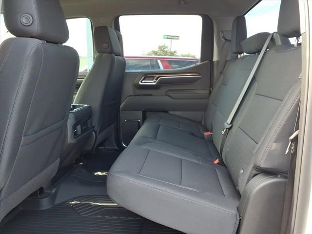 New 2026 Chevrolet Silverado 1500 LT Trail Boss AWD/4WD image 11