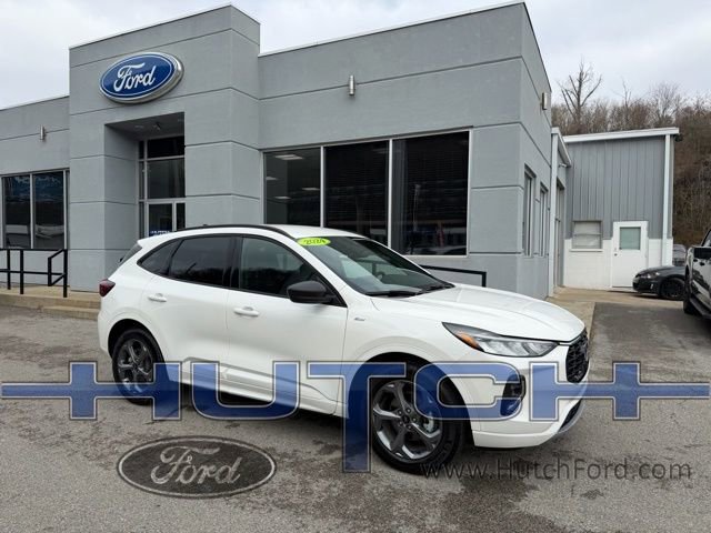 Used 2024 Ford Escape ST-Line w/ Tech Pack #1
