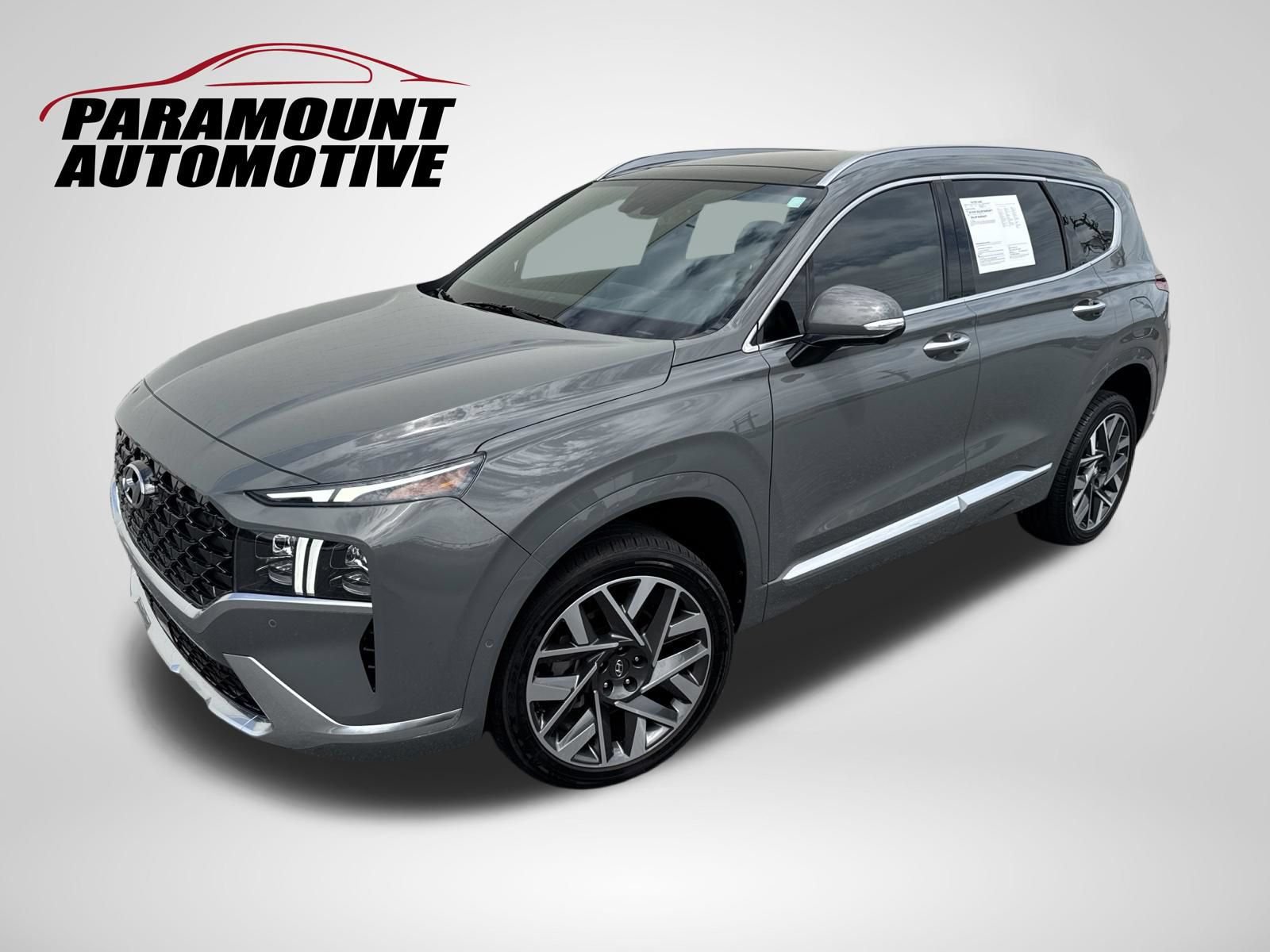 Certified 2023 Hyundai Santa Fe Calligraphy AWD/4WD image 1