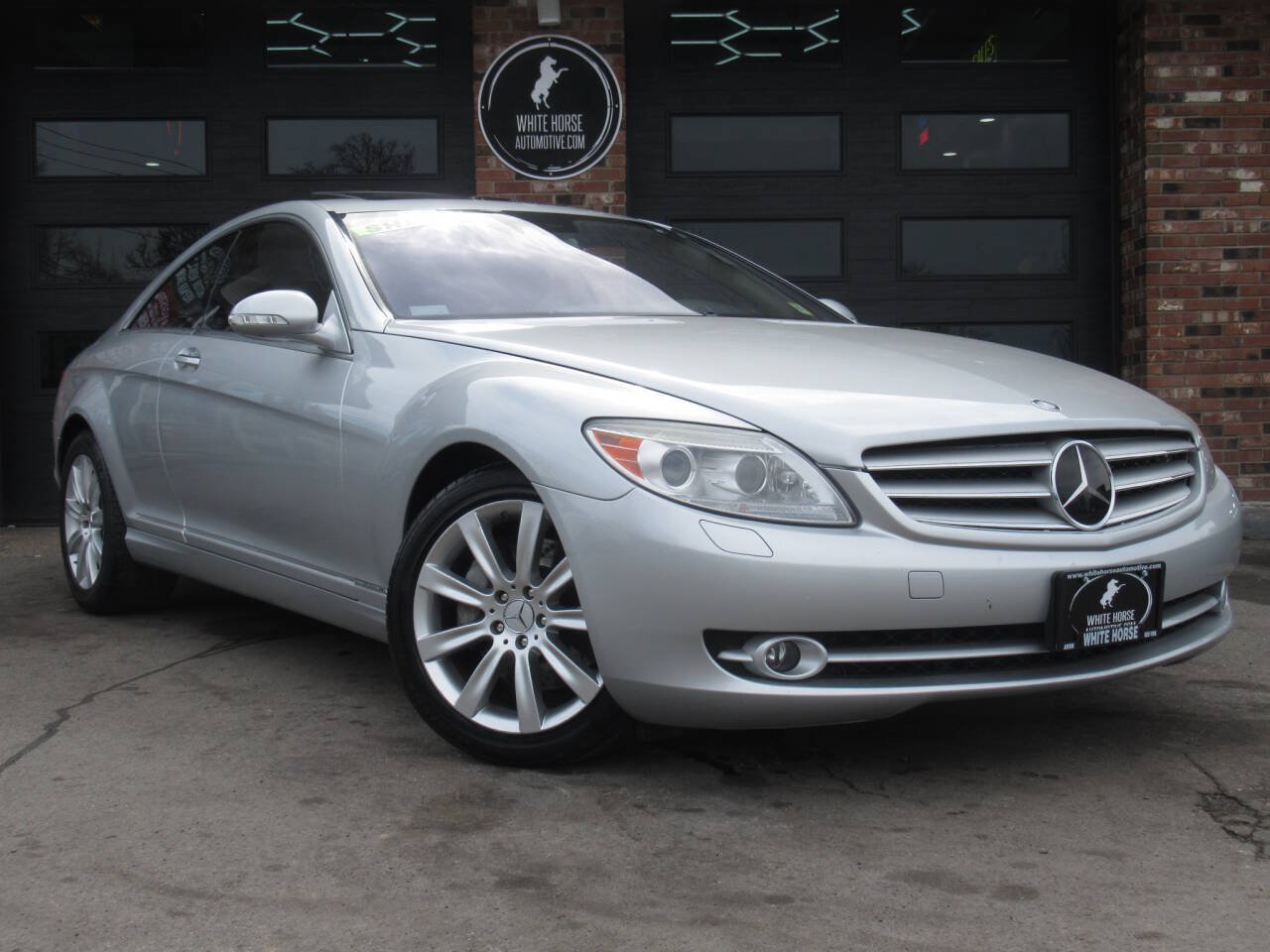 Used 2007 Mercedes-Benz CL 550 image 2