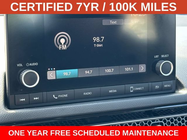 Used 2022 Honda Civic EX image 20