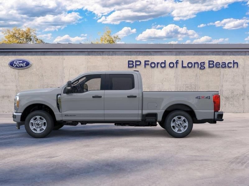 New 2026 Ford F250 XLT w/ F-250 >10K GVWR Package AWD/4WD image 3