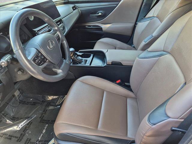 Certified 2024 Lexus ES 350 w/ Premium Package FWD image 16