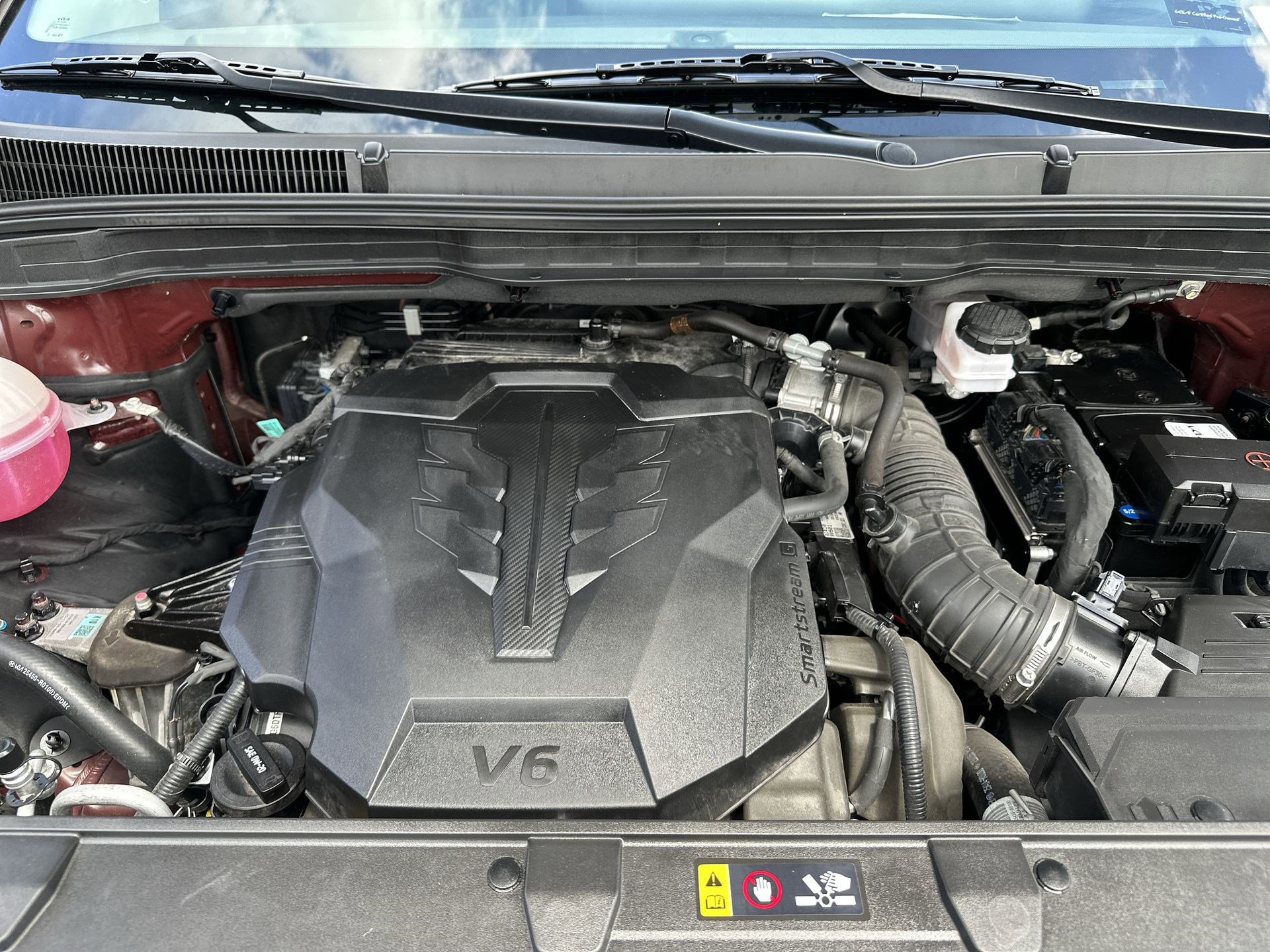 Certified 2024 Kia Carnival SX Prestige image 17