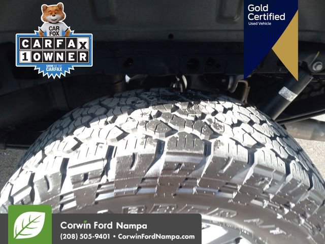 Certified 2025 Ford F150 Tremor w/ Bed Utility Package image 34