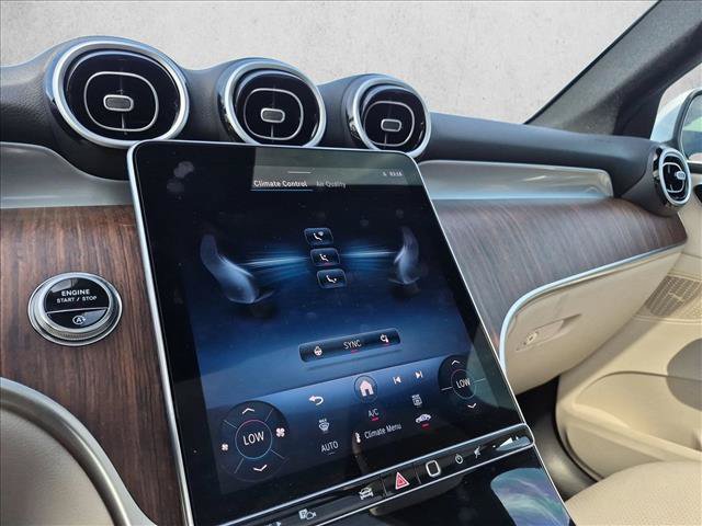 Certified 2026 Mercedes-Benz GLC 300 4MATIC image 12